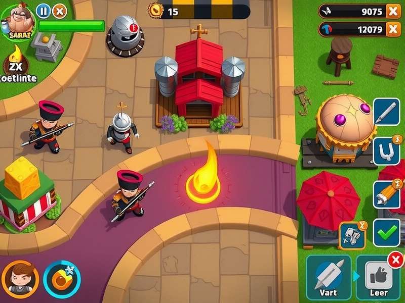Cinnamon Mighty Clashers Localized Event
